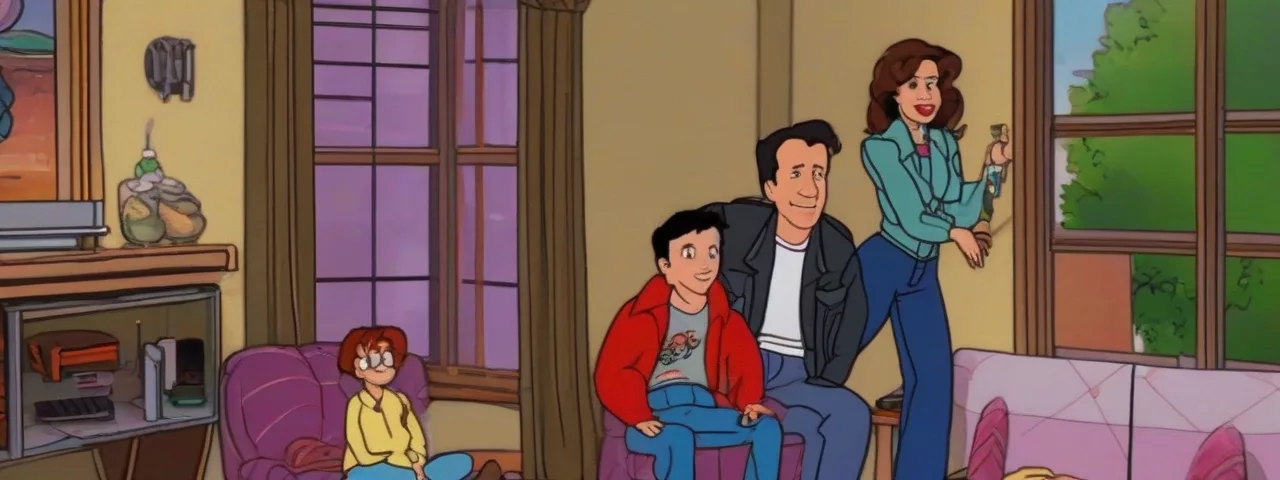 QUE PERSONAJE DE FULL HOUSE ERES?