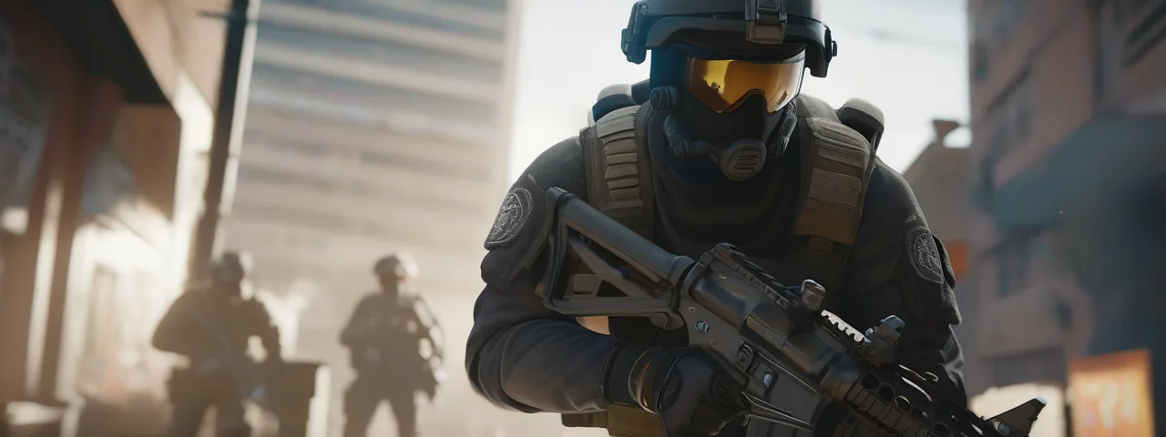 ¿Qué atacante de Rainbow eres?