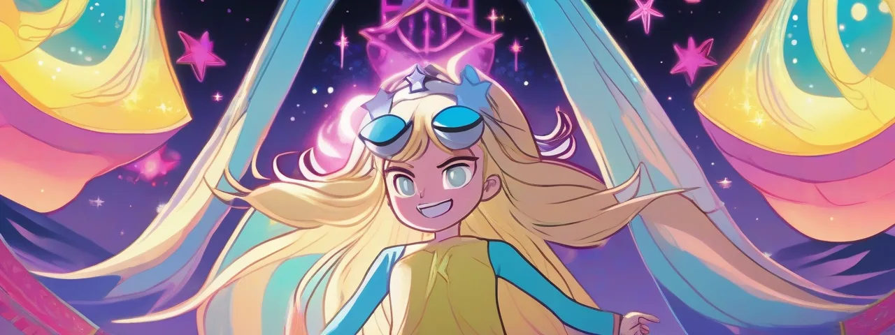 Que personaje eres de star vs las fuerzas del mal