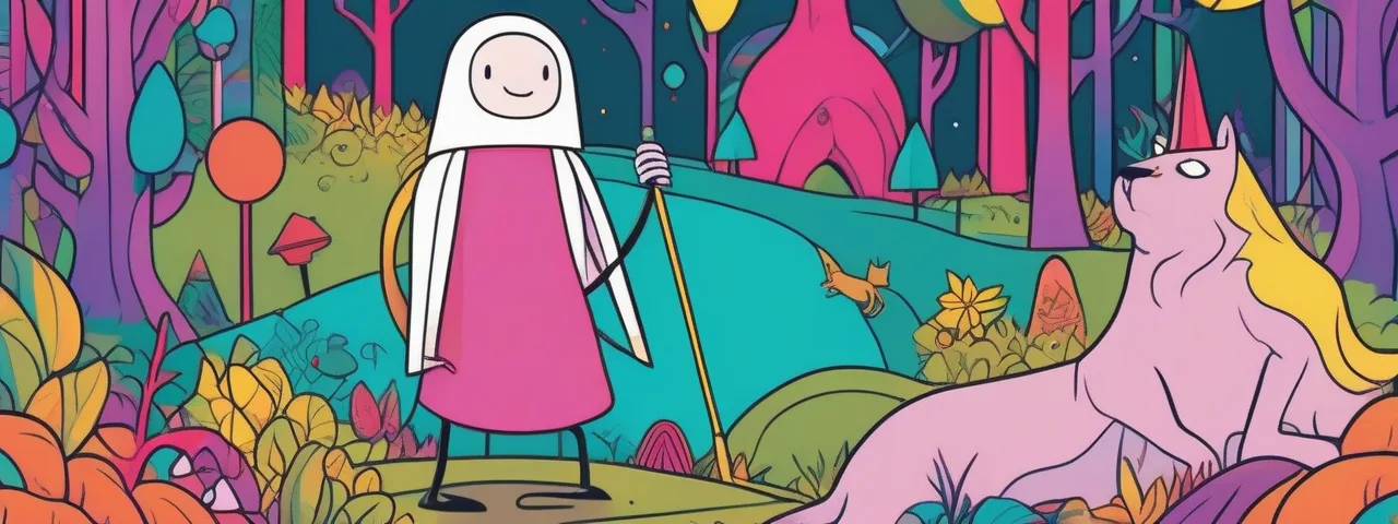 ¿ que personaje de hora de aventura eres?