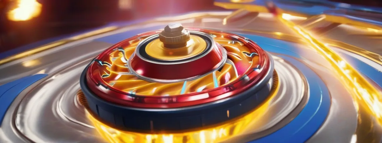 Quién eres de Beyblade
