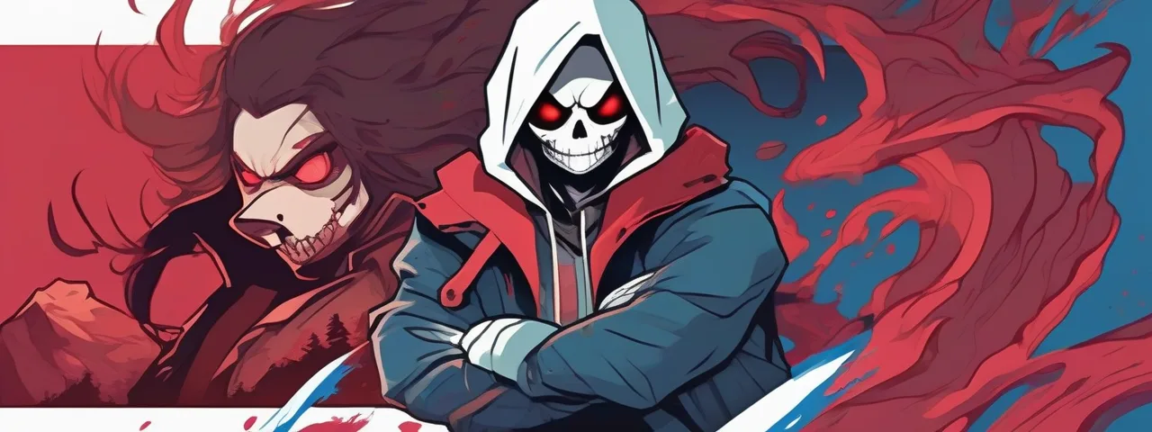 ¿Que Sans eres de los Universos Alternos?