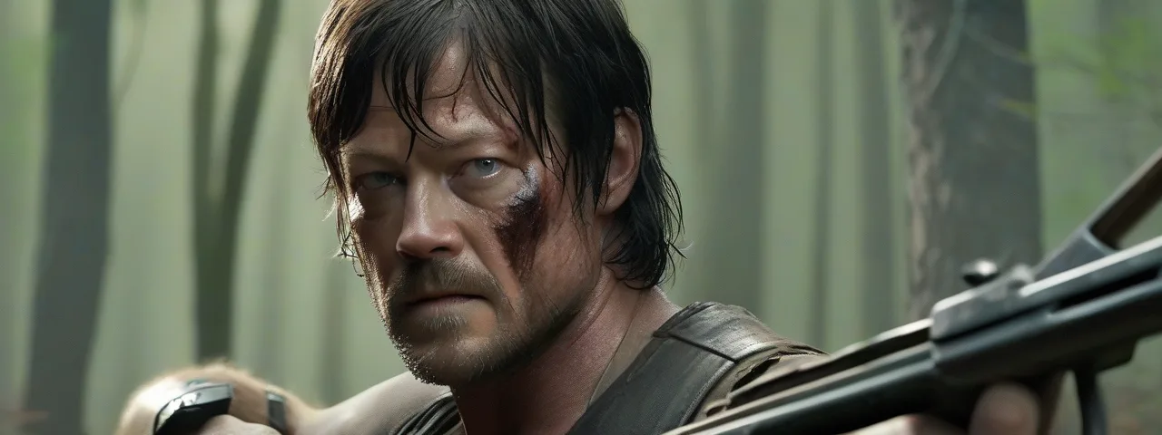 ¿que personaje de TWD eres?