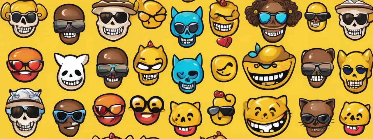 QUE EMOJI ERES ? 💀😍😻💩🐳😂🌹🌷🐞😄✌😸😎😅😩😡