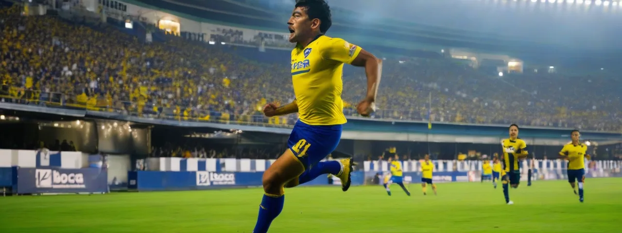 Que jugador eres de boca juniors