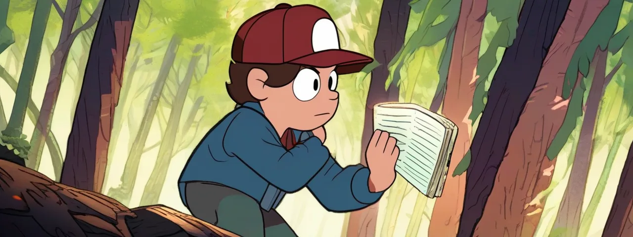 Que personaje de graviti falls