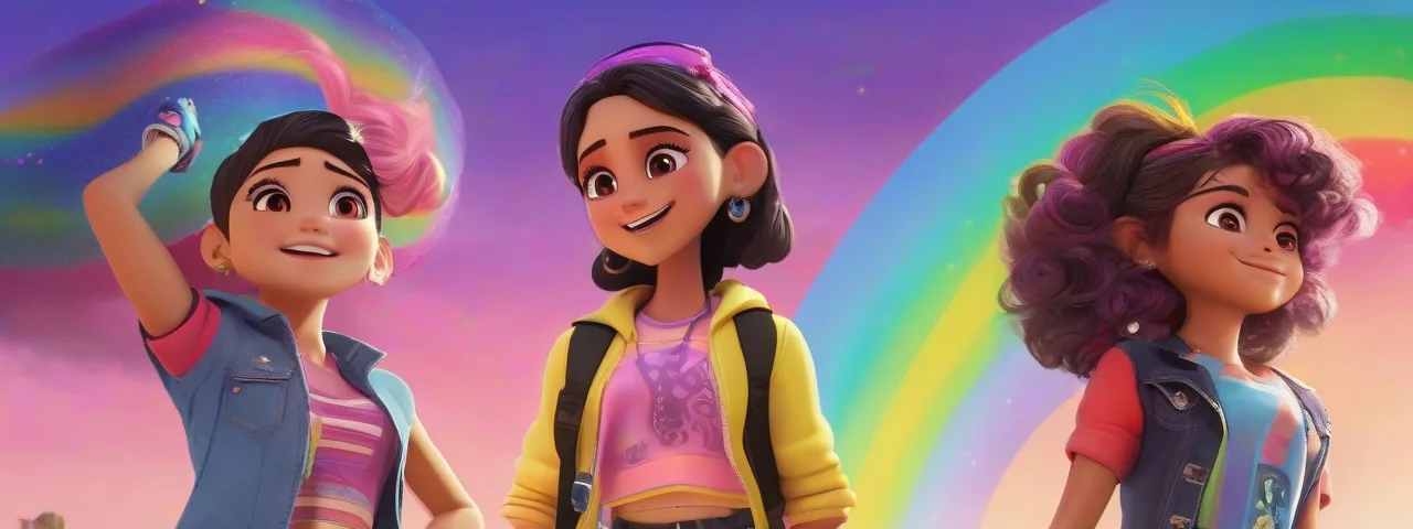 QUE PERSONAJE ERES DE SOY Luna ERES??