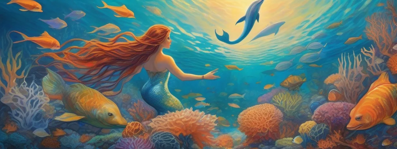 QUÉ SIRENA ERES