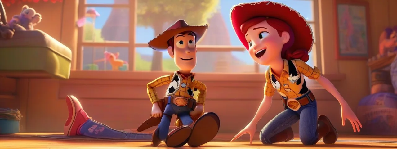 QUE PERSONAJE DE TOY STORY