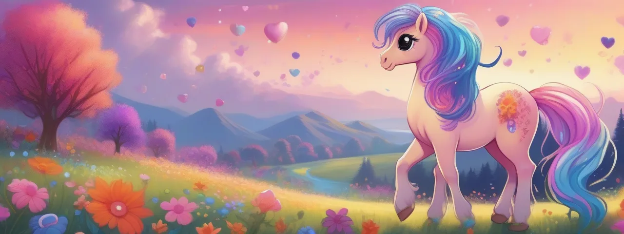 Que pony eres