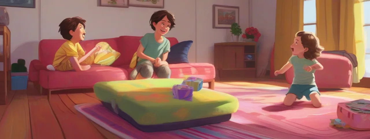 Test de qué tipo de hermana o ermano eres