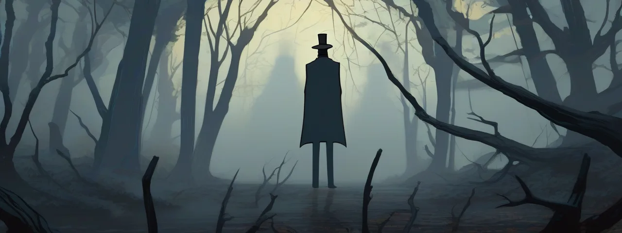 eres un slender o BIll?