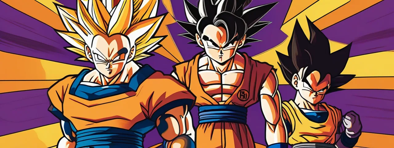 que personaje de DBS eres
