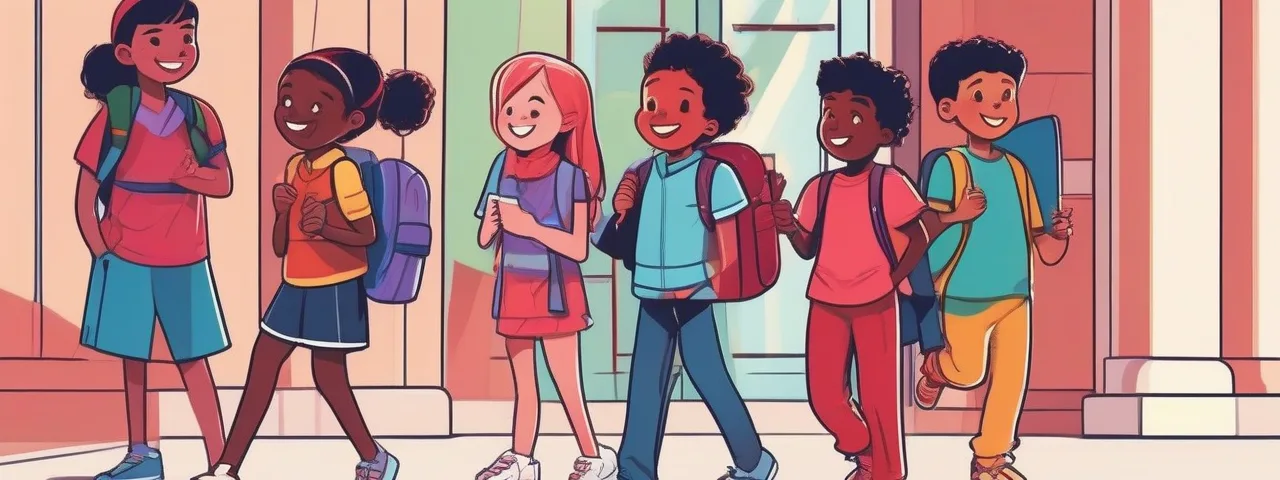 Quien serias de la escuela 257