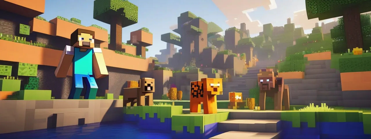 quien eres de minecraft