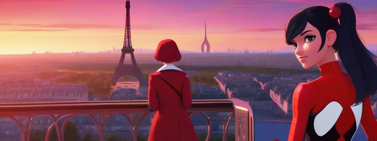¿que personaje de miraculous ladybug eres?