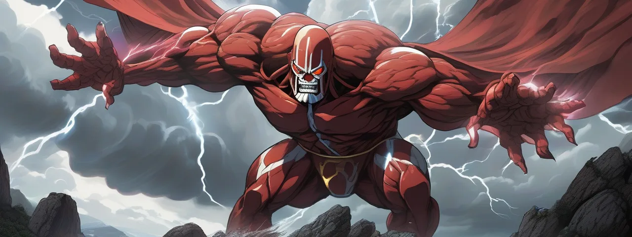 cual titan eres 