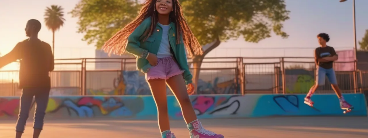Que personaje de soy luna eres