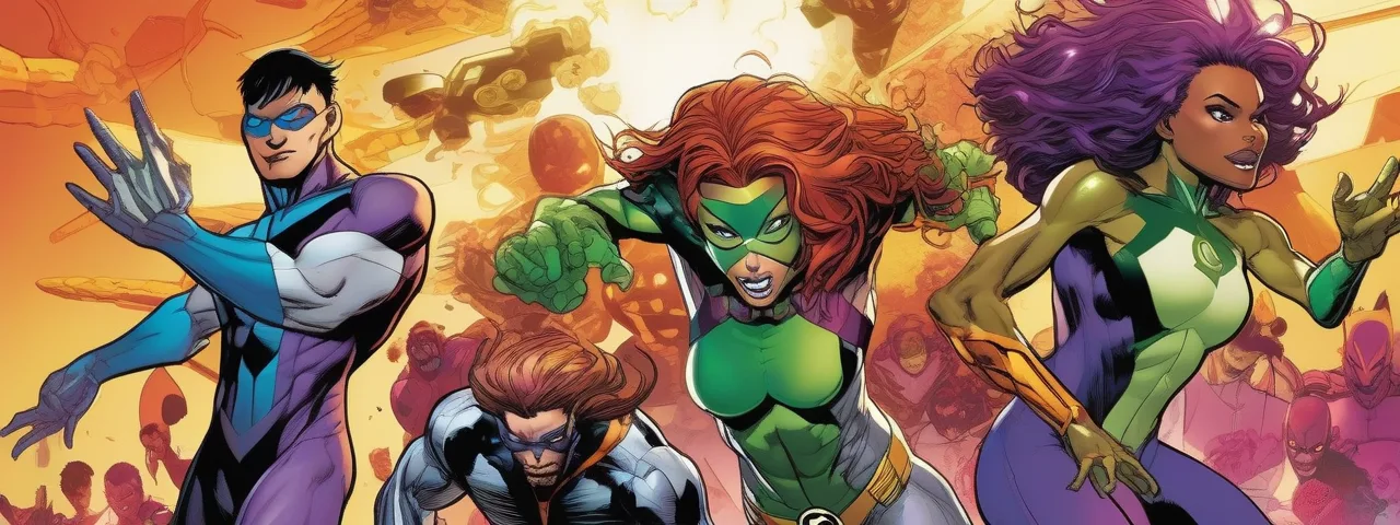 quien eres de teen titans