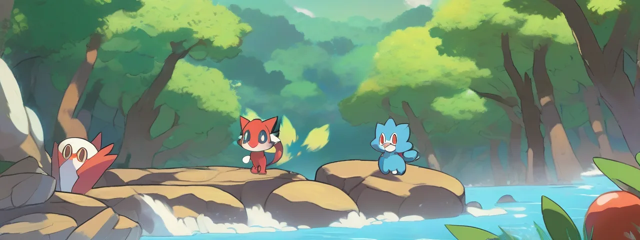 eres litten rowlet popplio o lycanroc pues descubrelo con este test