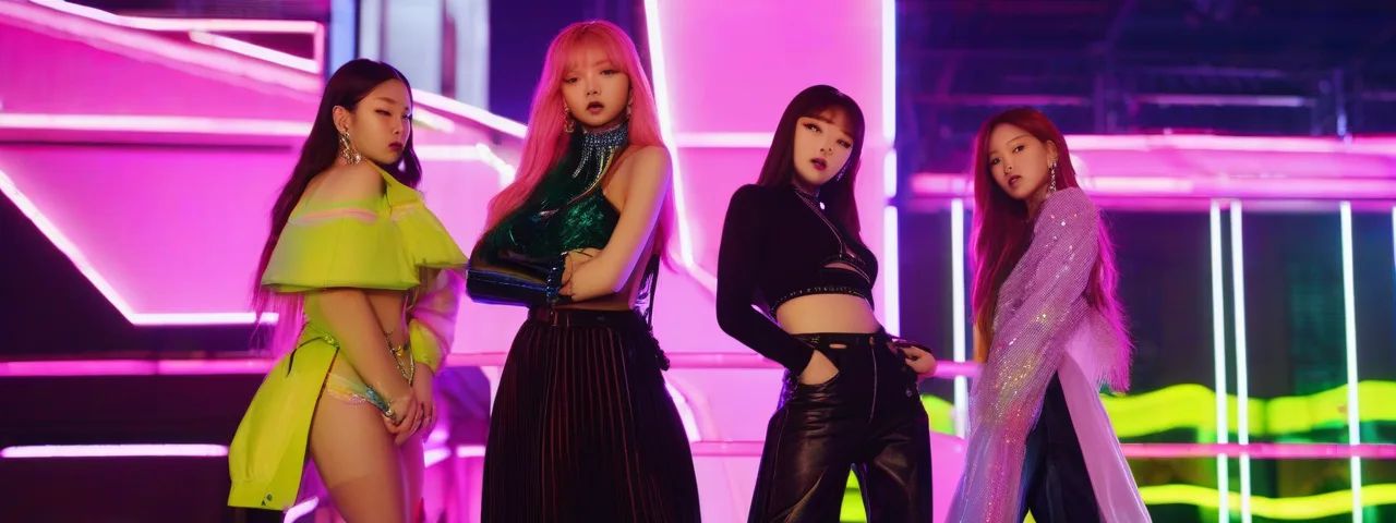 cuanto sabes de blacpink