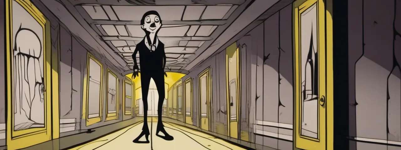 que personaje eres de bendy and the ink machine