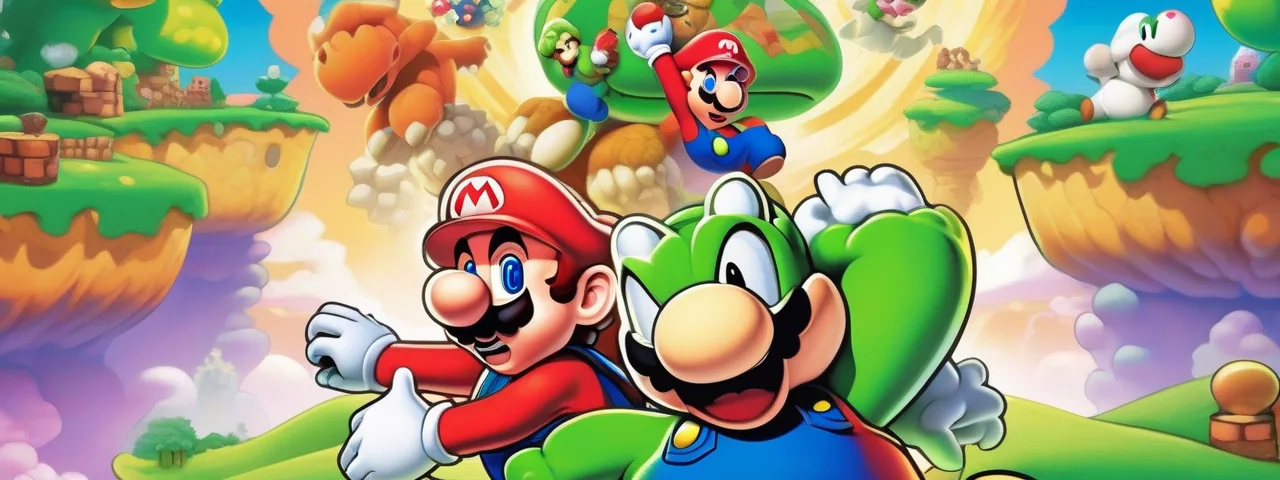 Que personaje de super mario bros wii eres?