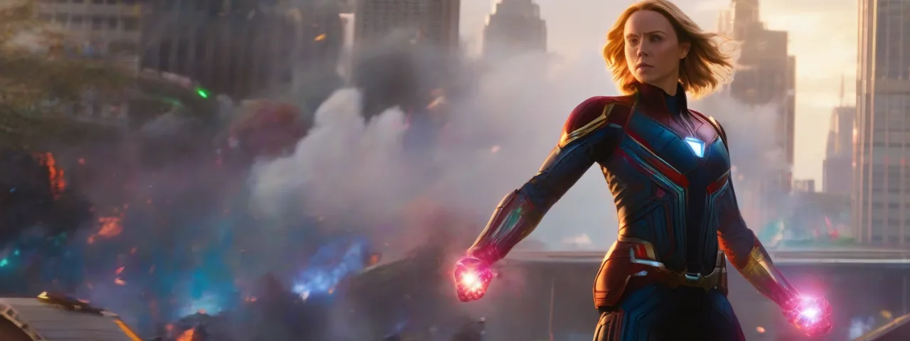 Que Chica De Avengers 3 Eres 