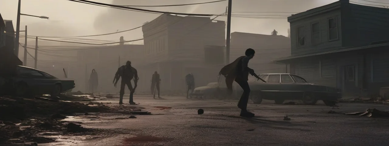 ¿Sobrevivirías a una apocalipsis zombie?
