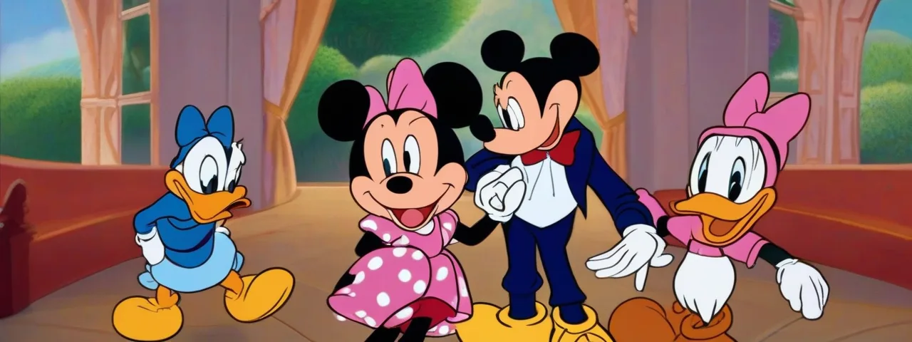 ¿ Que personaje de Disney Eres?
