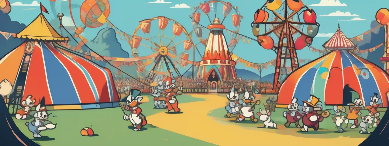 Que personaje de cuphead eres