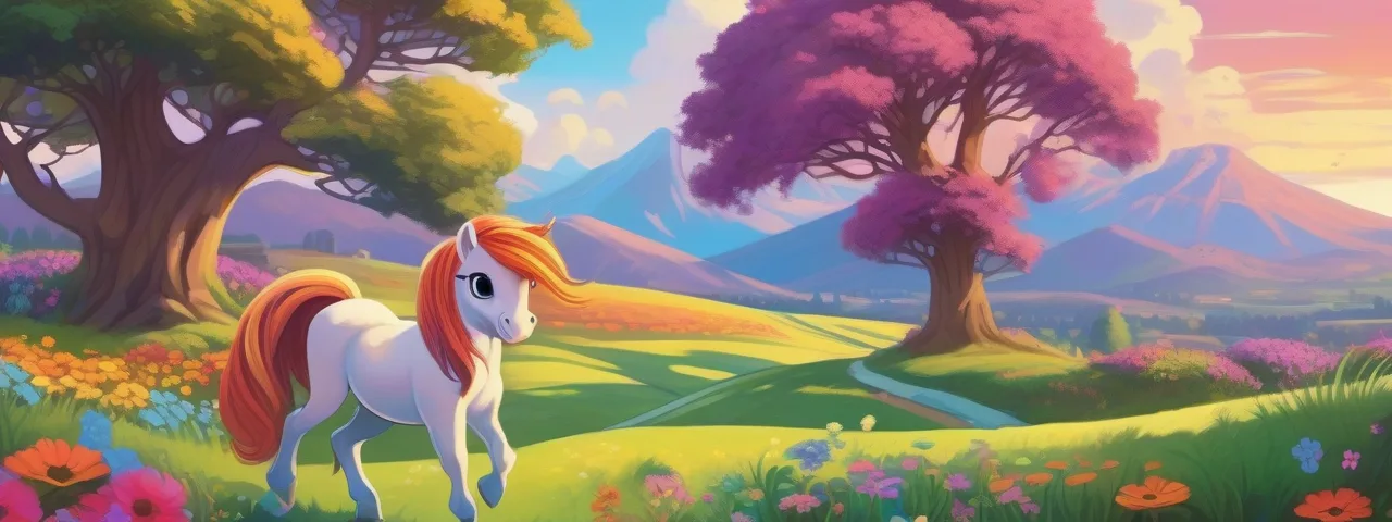 Que pony de My Little Pony eres?