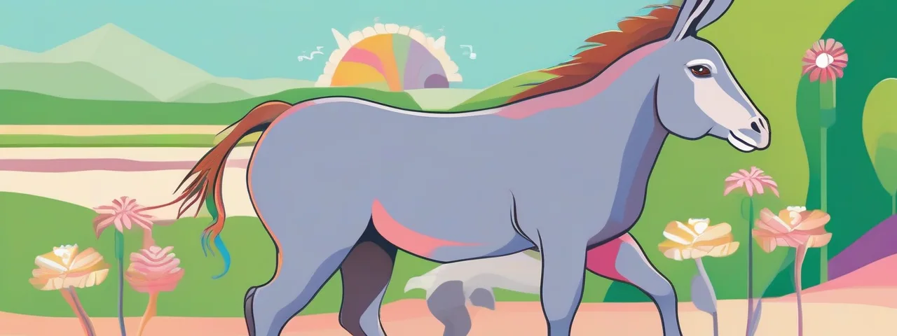eres burro o delfin