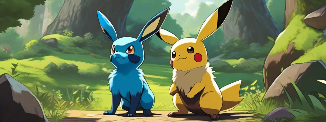 Cual es tu compañero pokémon