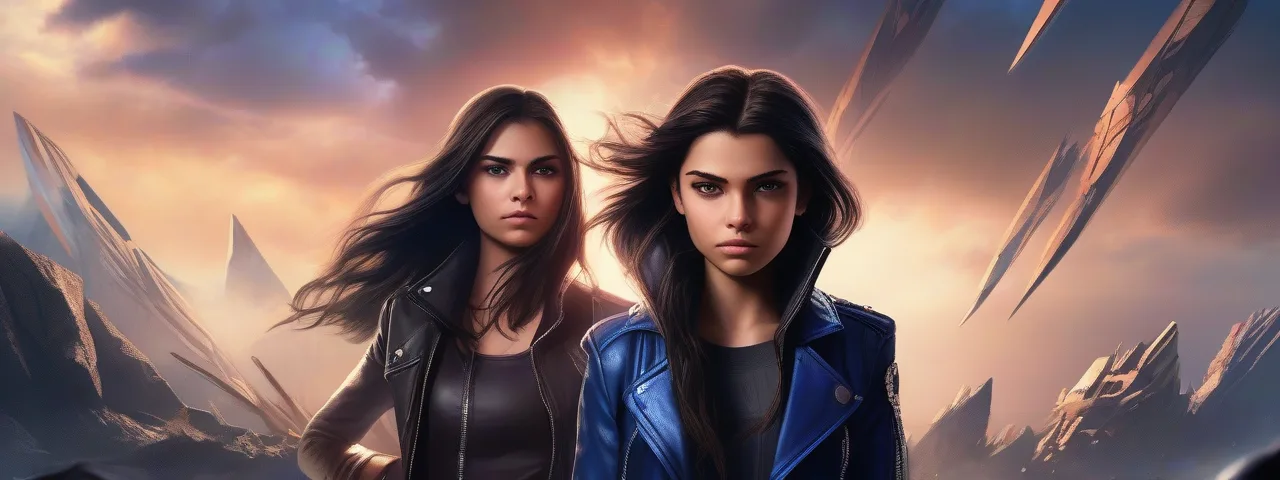 Quien eres Evie o Mal