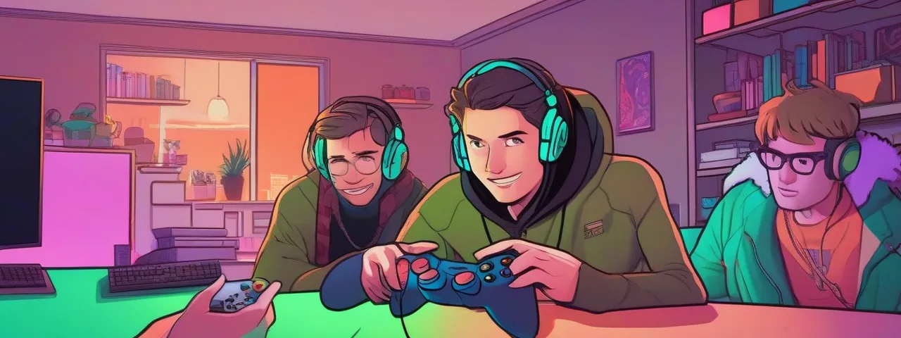 Que gamer eres