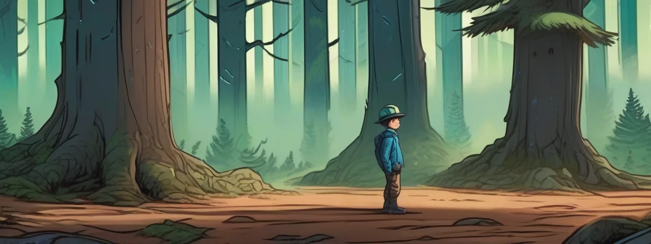 ¿a que personaje de gravity fall te pareces