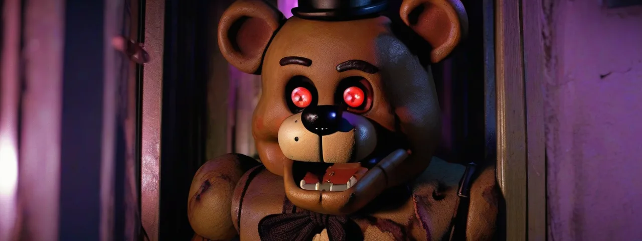 ¿Que animatronico de fnaf 1 eres?