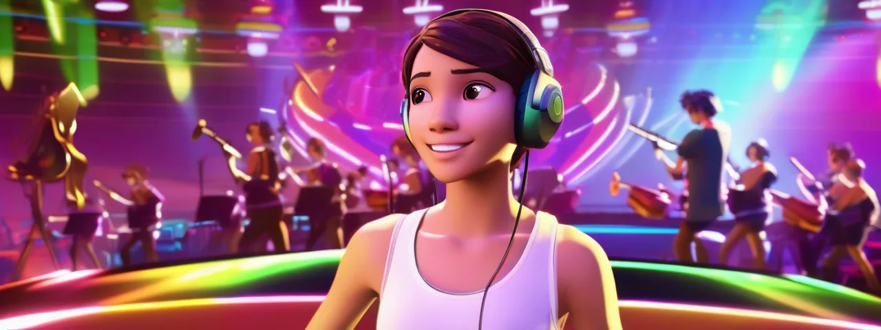 test de kally's mashup