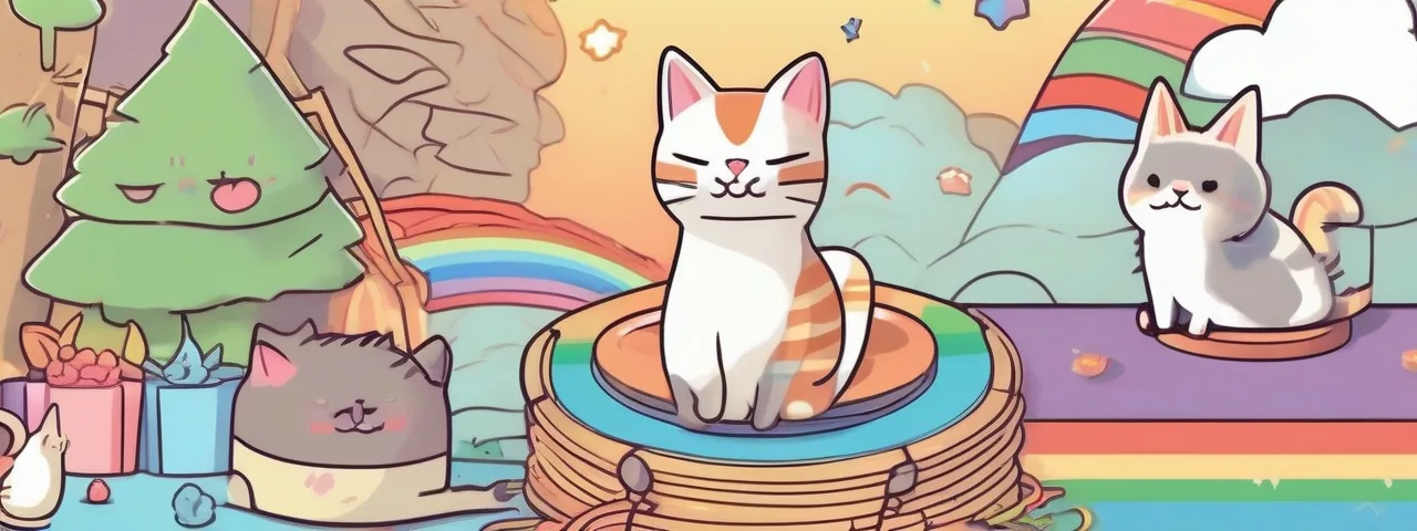 quen eres de los cats pusheen nyan o bongo¡¡¡¡