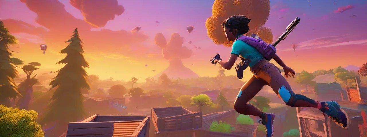 que bueno eres en fornite