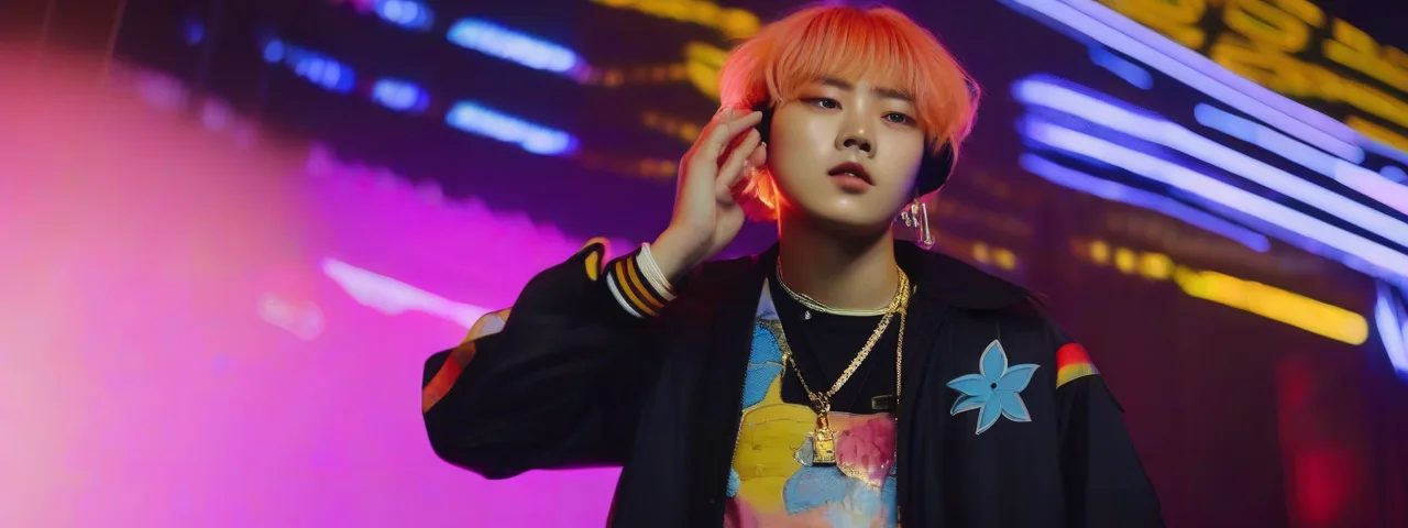 QUE ARTISTA DE BTS ERES