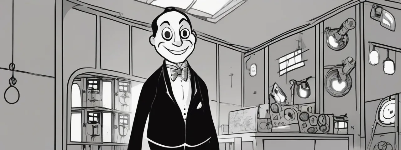 A que personaje de Bendy te pareses 