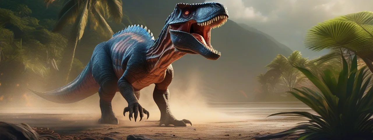 Que Dinosaurio Eres?