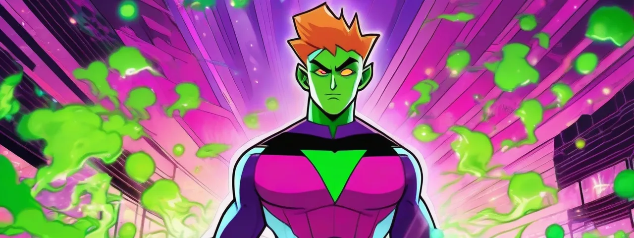 que personaje de los teen titans go eres