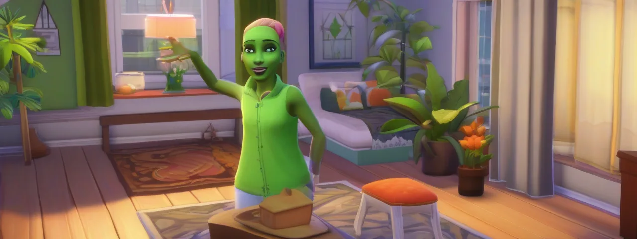 CUANTO SABES SOBRE LOS SIMS(4 MAYORMENTE)