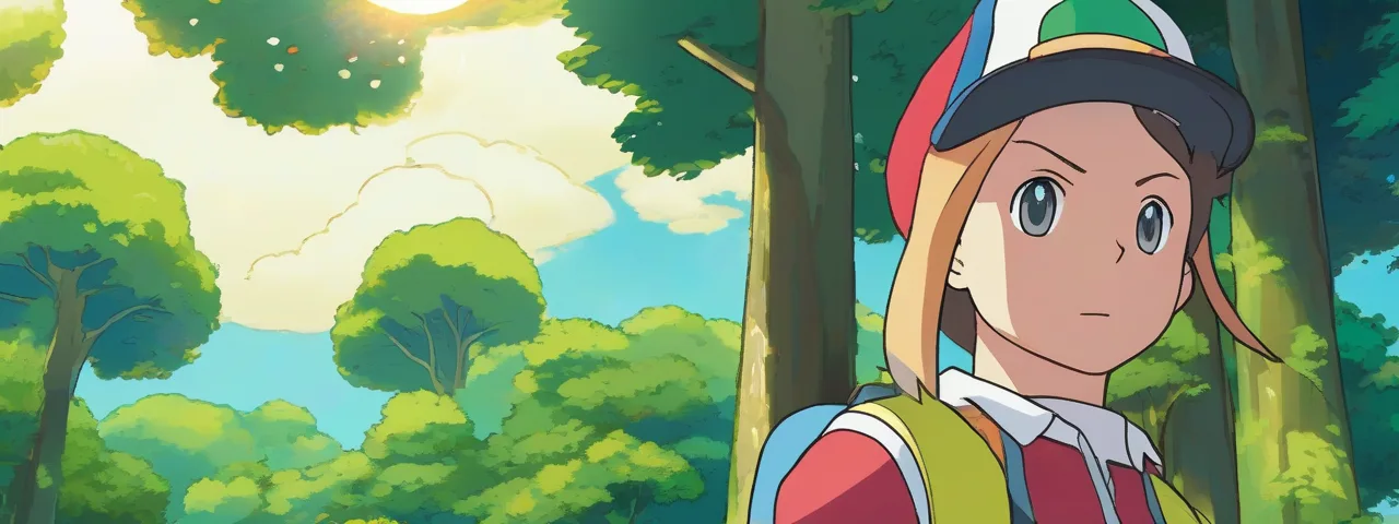 quien eres de pokemon