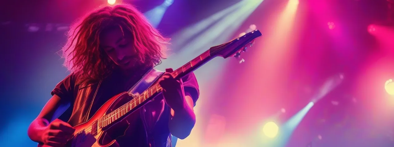 Quien eres en una banda de rock?