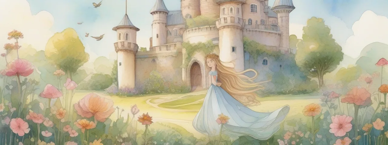 Que princesa eres? 