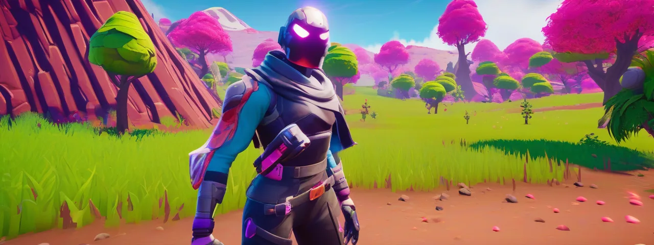 Que personaje de fornite eres